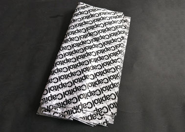 China Impresión en offset de sellado caliente personalizada del diseño del logotipo del papel seda del papel de regalo fábrica