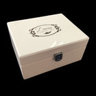 Caja formada libro de la calidad superior, caja de regalo magnética del cierre con la cerradura para el aceite esencial proveedor