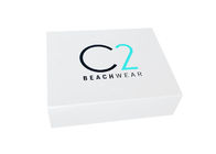 Caja plegable del cartón que empaqueta el cierre magnético para el traje de baño ZXC-001 proveedor
