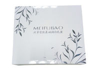 Caja de regalo de papel de la cartulina 3 capas/bandeja plástica para el embalaje cosmético proveedor