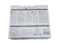 Caja de regalo de papel de la cartulina 3 capas/bandeja plástica para el embalaje cosmético proveedor