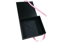 Cajas de regalo plegables de la cartulina CMYK/color de Pantone con la cinta proveedor
