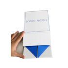 Cajas de regalo plegables de la impresión a todo color, actual caja del papel con el cierre del imán proveedor