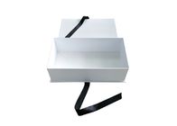 cajas de regalo plegables del cartón 1200gsm para el empaquetado de las herramientas del maquillaje proveedor