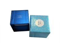 Cajas de regalo cosméticas de la cartulina, crema que empaqueta las cajas de regalo rígidas con las tapas proveedor
