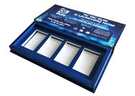 Caja de regalo magnética de la tapa de la impresión a todo color, caja magnética superior de empaquetado del tirón del caramelo proveedor