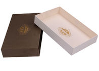 Eco - tipo de desplazamiento amistoso ropa ISO9001 del cajón de la caja de papel certificada proveedor
