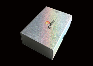 China Cajas de regalo plegables cercanas magnéticas, caja de regalo del cartón del parte movible de la espuma con el logotipo de encargo fábrica